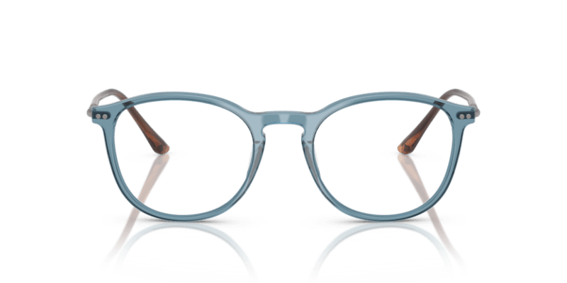 Transparent Blue - 0AR7125 8056262250105