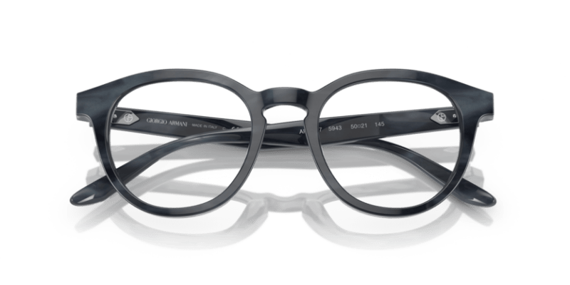 Striped Blue - 0AR7227 8056597853828