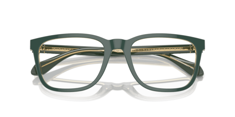 Top Green/Olive Transparent - 0AR7255 8056262045039