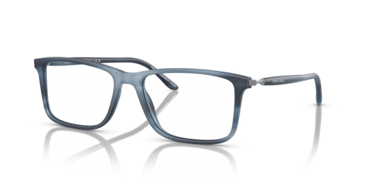 Matt Stripped Blue - 0AR7261 8056262222362