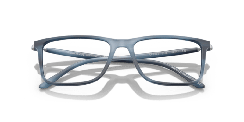 Matt Stripped Blue - 0AR7261 8056262222362