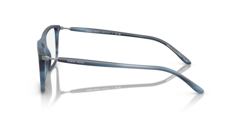 Matt Stripped Blue - 0AR7261 8056262222362