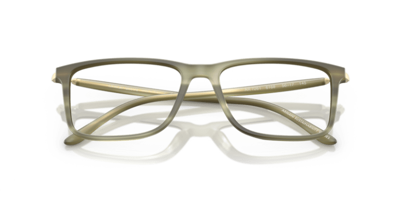 Matt Stripped Green - 0AR7261 8056262222423