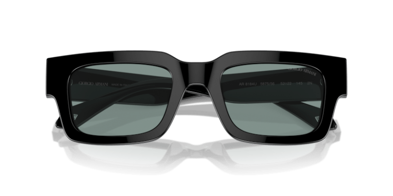 Black - 0AR8184U 8056262063750