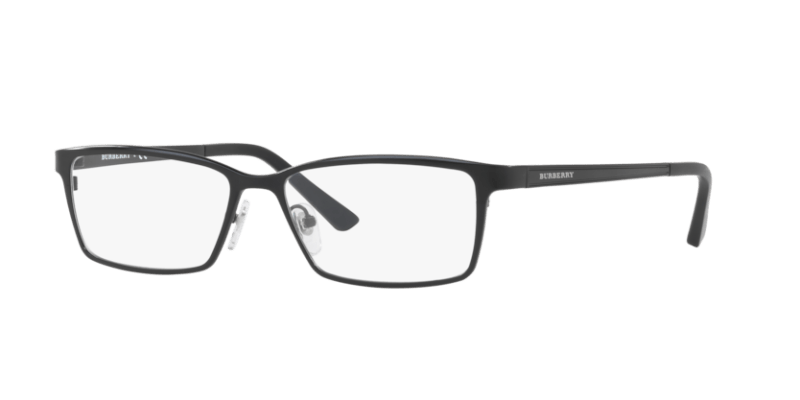 Matte Black - 0BE1292TD 8053672702927 Eyeglasses Man