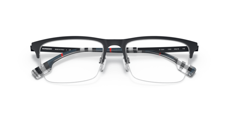 Matte Blue - 0BE1344 8056597526258 Eyeglasses Man