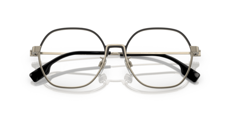 Black - 0BE1379D 8056597851794 Eyeglasses Man