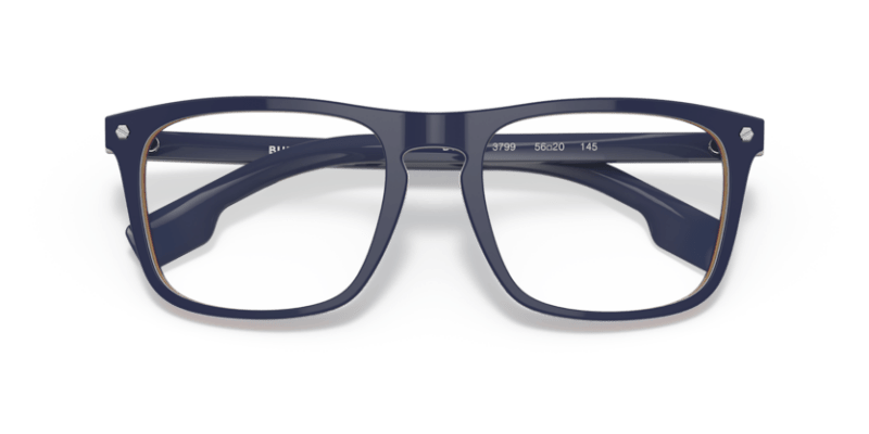 Blue - 0BE2340 8056597417884 Eyeglasses Woman