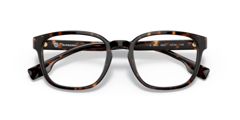 Dark Havana - 0BE2344 8056597489133 Eyeglasses Man