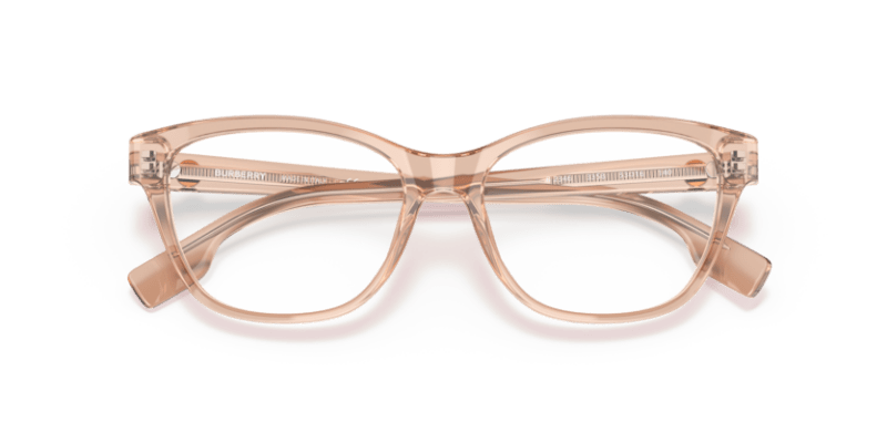 Peach - 0BE2346 8056597490504 Eyeglasses Woman