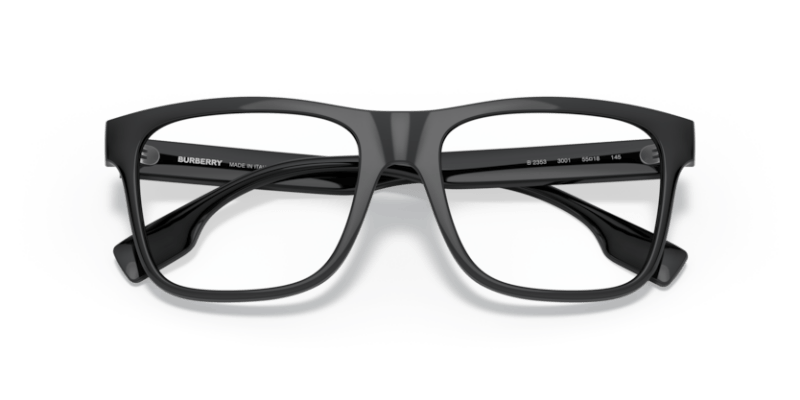 Burberry 0BE2353 Black 8056597599634