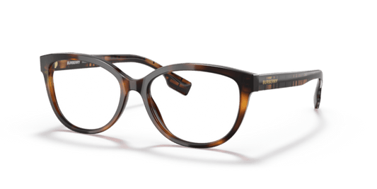 Light Havana - 0BE2357 8056597594424  Eyeglasses Woman