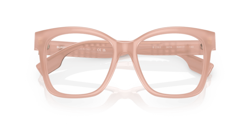Pink - 0BE2363 8056597731546 Eyeglasses Woman