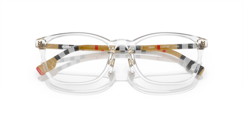 Transparent - 0BE2371D 8056597952590 Eyeglasses Woman