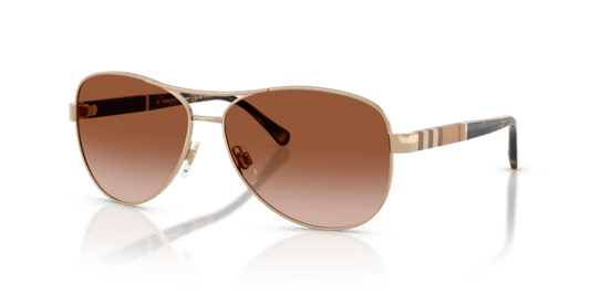 Light Gold - 0BE3080 8053672321005  Sunglasses Woman