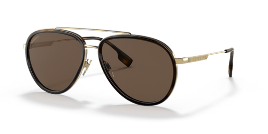 Gold - 0BE3125 8056597426329  Sunglasses Man
