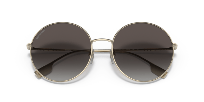 Light Gold - 0BE3132 8056597599870  Sunglasses Woman