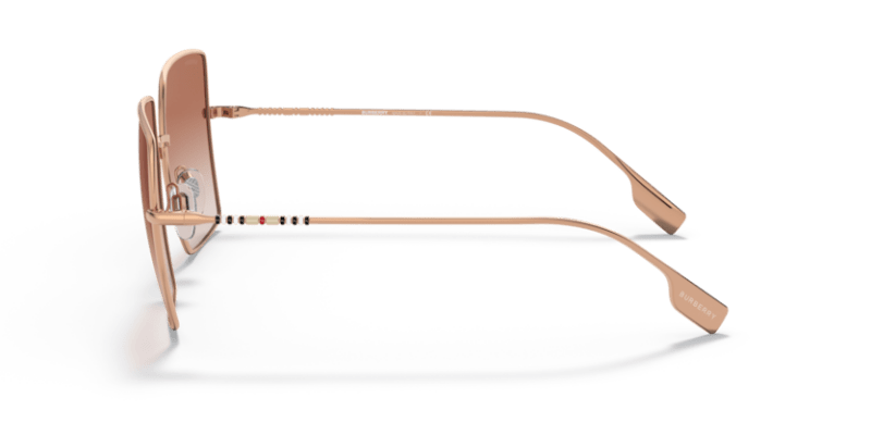 Rose Gold - 0BE3133 8056597599955 Sunglasses Woman