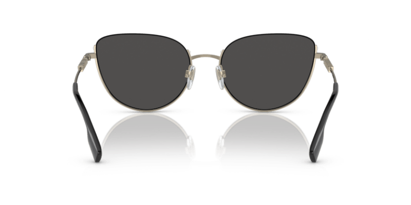 Light Gold - 0BE3144 8056597832946  Sunglasses Woman