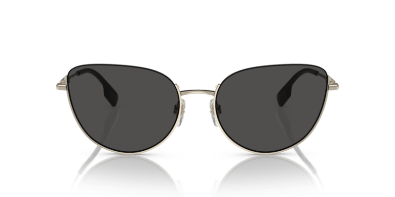 Light Gold - 0BE3144 8056597832946  Sunglasses Woman