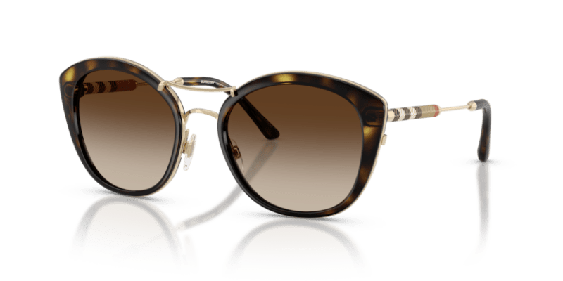 Dark Havana - 0BE4251Q 8053672768671  Sunglasses Woman