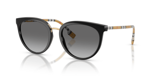Black - 0BE4316 8056597218115  Sunglasses Woman