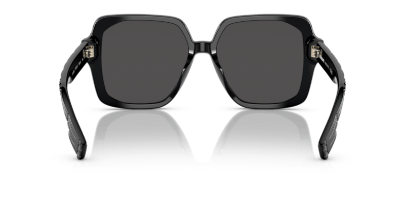 Black - 0BE4379D 8056597728003  Sunglasses Woman