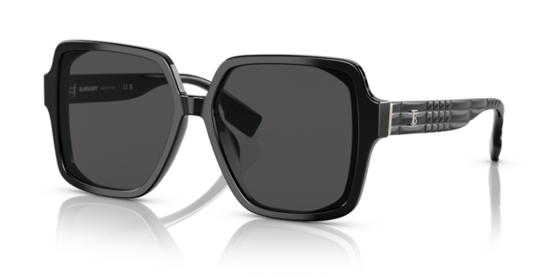 Black - 0BE4379D 8056597728003  Sunglasses Woman