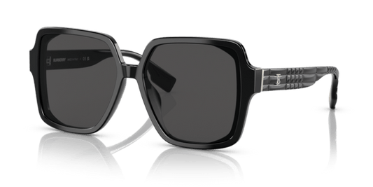 Black - 0BE4379D 8056597728003  Sunglasses Woman