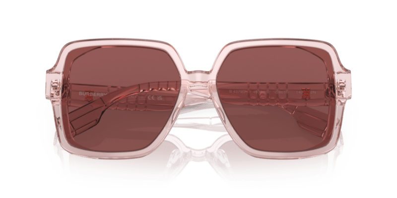 Pink - 0BE4379D 8056597728034  Sunglasses Woman