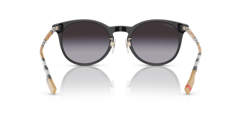 Black - 0BE4380D 8056597725590  Sunglasses Woman