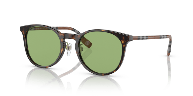 Dark Havana - 0BE4380D 8056597725620  Sunglasses Woman