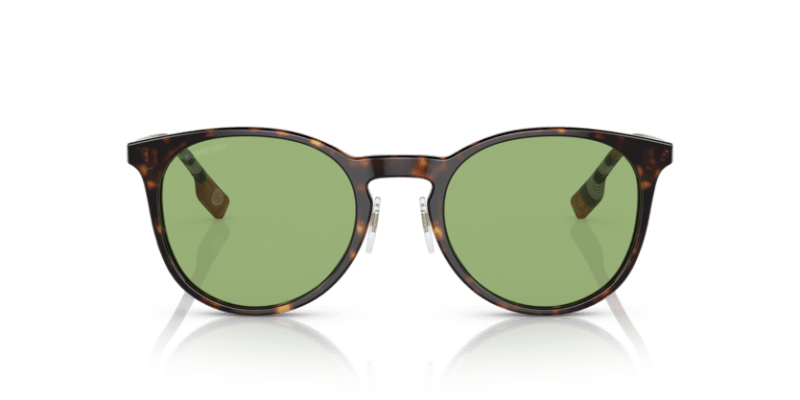 Dark Havana - 0BE4380D 8056597725620  Sunglasses Woman