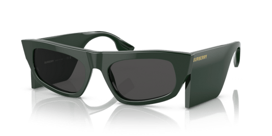 Green - 0BE4385 8056597787505  Sunglasses Woman