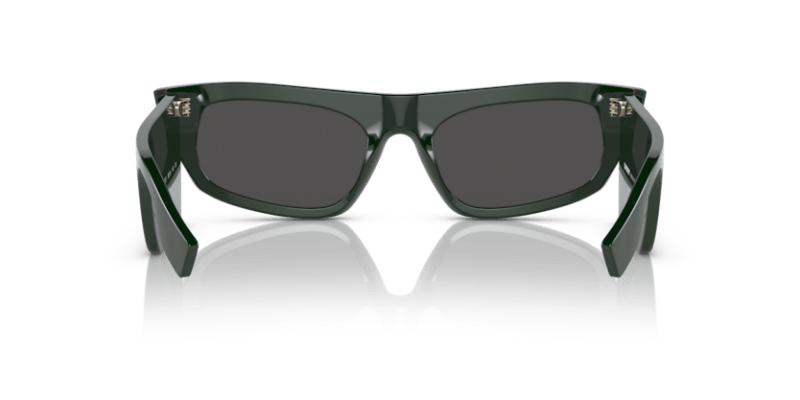 Green - 0BE4385 8056597787505  Sunglasses Woman