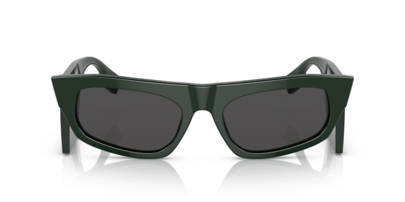 Green - 0BE4385 8056597787505  Sunglasses Woman