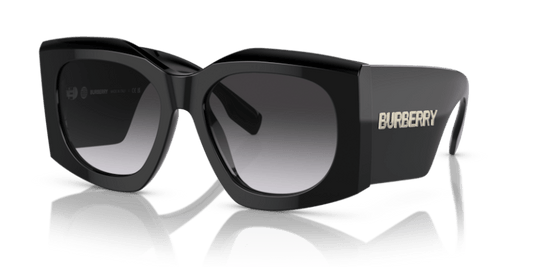 Black - 0BE4388U 8056597831567  Sunglasses Woman