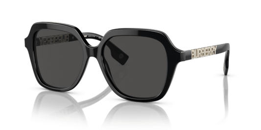 Black - 0BE4389 8056597829724  Sunglasses Woman