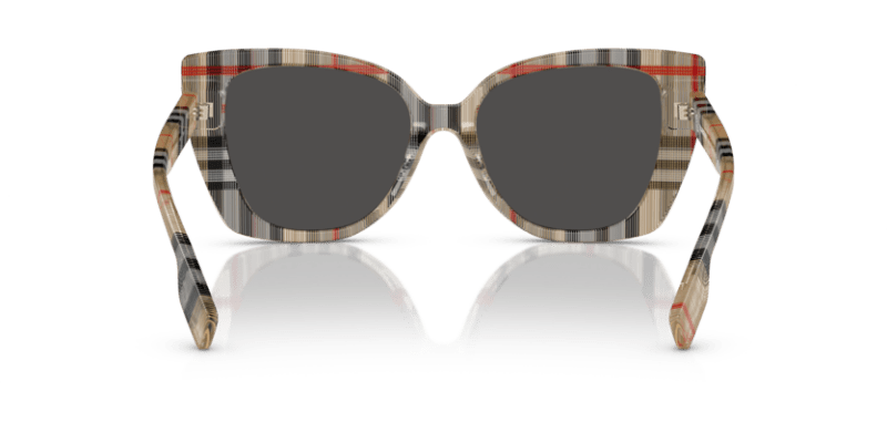 Vintage Check - 0BE4393 8056597826334 Sunglasses Woman