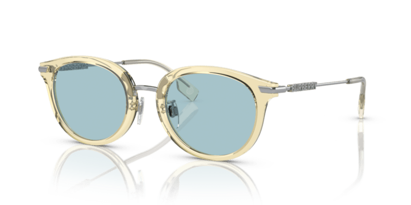 Yellow - 0BE4398D 8056597848718  Sunglasses Man