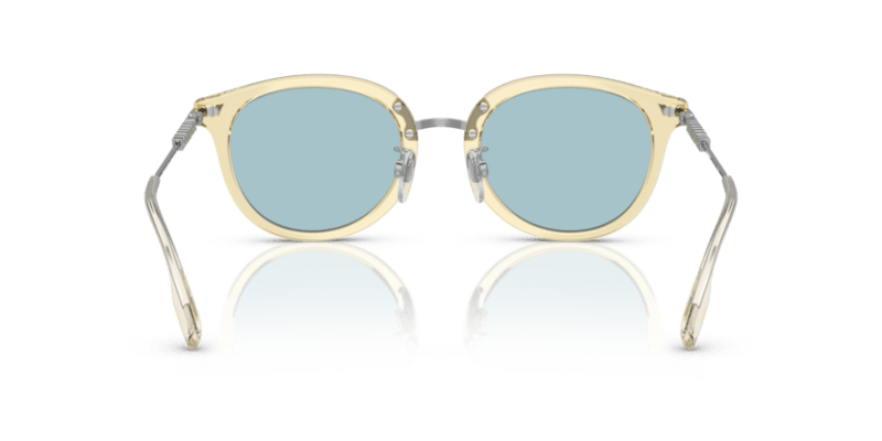 Yellow - 0BE4398D 8056597848718  Sunglasses Man