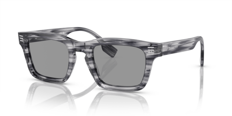 Grey - 0BE4403 8056597922593 Sunglasses Man