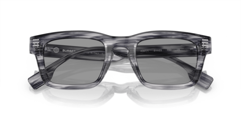 Grey - 0BE4403 8056597922593 Sunglasses Man