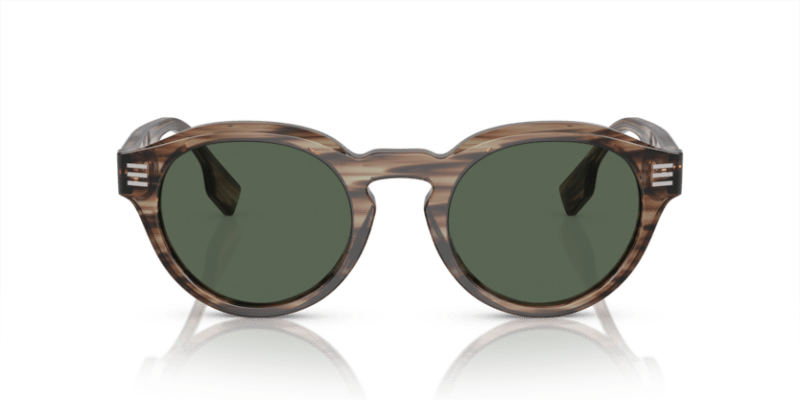 Green - 0BE4404 8056597922647  Sunglasses Woman
