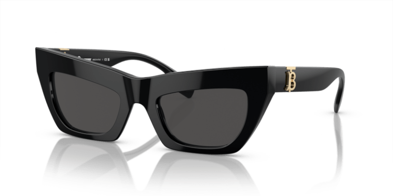 Black - 0BE4405 8056597924085  Sunglasses Woman