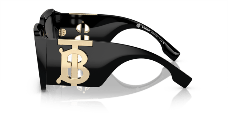 Black - 0BE4406U 8056597923996  Sunglasses Woman