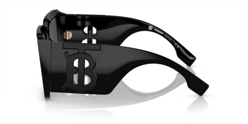 Black - 0BE4406U 8056597924023  Sunglasses Woman