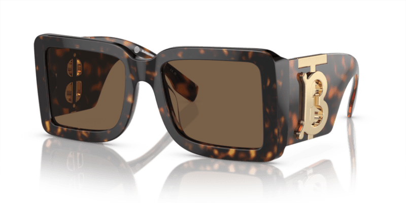 Dark Havana - 0BE4406U 8056597924009  Sunglasses Woman