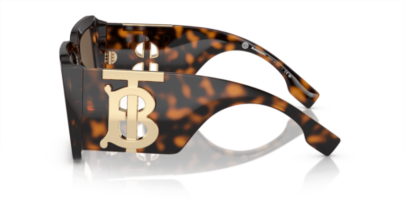 Dark Havana - 0BE4406U 8056597924009  Sunglasses Woman