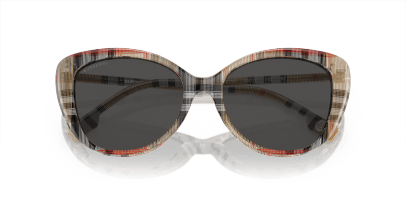 Vintage Check - 0BE4407 8056597920261 Sunglasses Woman